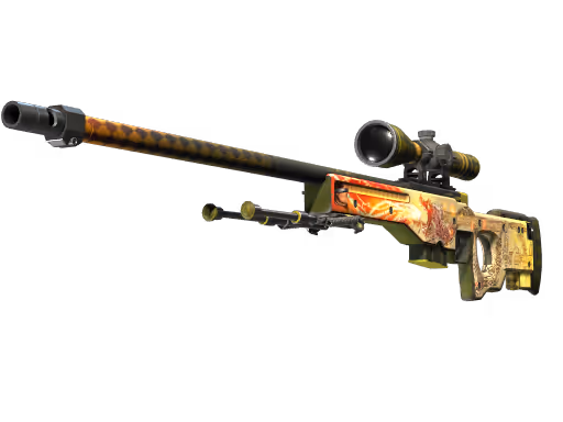 Dragon Lore Factory New
